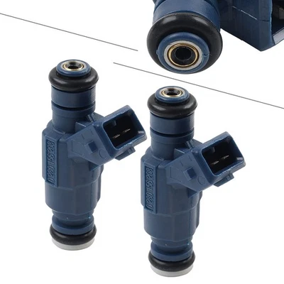 2x Kraftstoff Injektor Für Polaris Ranger XP 700 800 RZR S 800 Sportler 800 EFI - Image 1 of 4