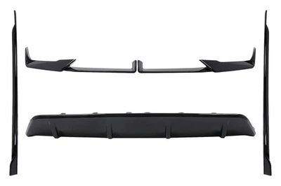 Aero Body Kit para BMW X6 G06 LCI M-Sport 2024- Black Knight Design Negro Difuso - Imagen 1 de 4