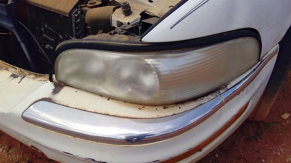 Faro izquierdo conductor compatible con 97-05 Park Avenue 235796 Foto 1 de 4