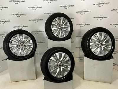 Winter Kompletträder 205/55R16 z.B. passend für Fiat Tipo - Bild 1 von 4