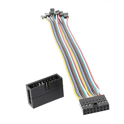 Multi Functional for  Front Panel Connector Adapter Cable for4193 - Image 1 of 4