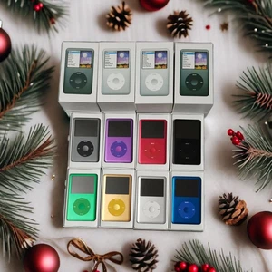 🔥💁Nuevo Apple iPod Classic 7th 160GB 256GB 1TB Mejores Regalos - Envío Gratis🎶 - Imagen 1 de 22