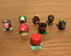 Flush Force Restposten 8 Figuren Sammlerstücke Top Zustand - Bild 1 von 7