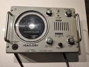 DEBEG 7619 UKW-Funktelefon SAILOR - Bild 1 von 5