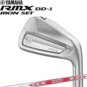 YAMAHA Golf Japan 2026 RMX DD-1 IRON SET #6,7,8,9,Pw N.S.PRO MODUS3 TOUR 105 S - Picture 1 of 11