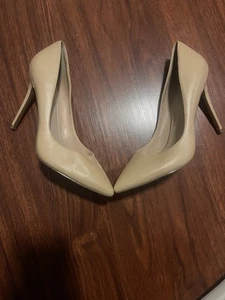 charles by charles david Nude Pumps Size 7.5 - Picture 1 of 6
