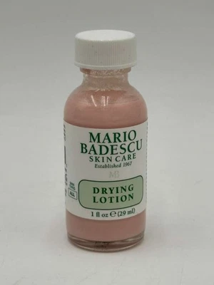 Loción secadora para el cuidado de la piel Mario Badescu - 1 OZ Botella Foto 1 de 2