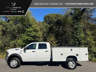 Ram 4500 Tradesman 2025 doble 4x4 60 Ca Cummins Foto 1 de 4