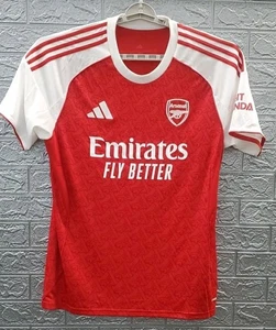 New Adidas Arsenal 2025/26 Jersey #14 Gyokeres Red Size XL - Picture 1 of 10