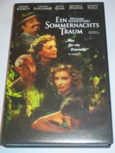 FOX - Ein Sommernachts Traum - VHS/Komödie/Michelle Pfeiffer/Kevin Kline - Bild 1 von 2