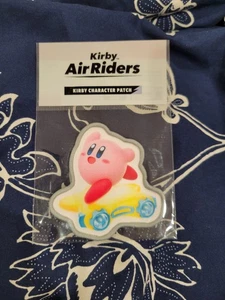 PAX West 2025 Nintendo Switch 2 Kirby Air Riders Exclusive Patch - Picture 1 of 1