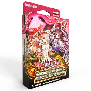 YuGiOh TCG Beware of Traptrix Structure Deck: 1ª Edición: Nuevo y Sellado - Imagen 1 de 2