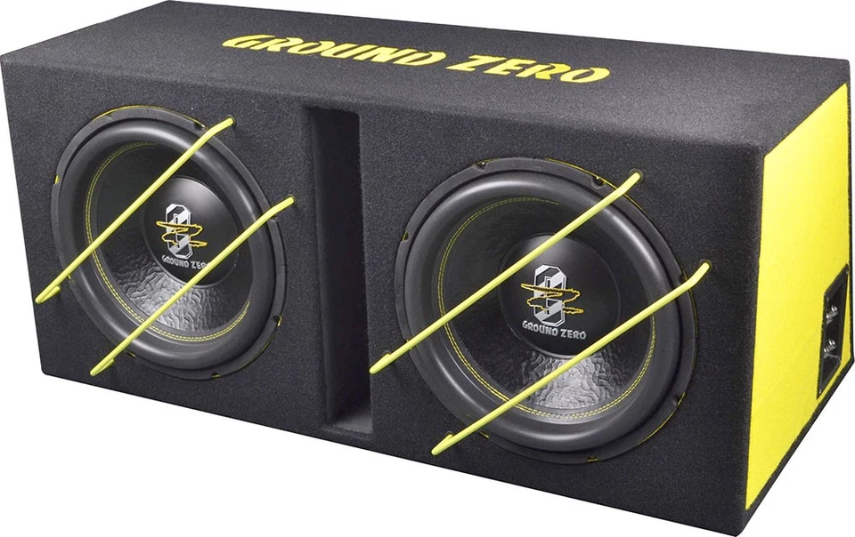 Ground Zero GZIB 2.12SPL - Bild 1 von 1