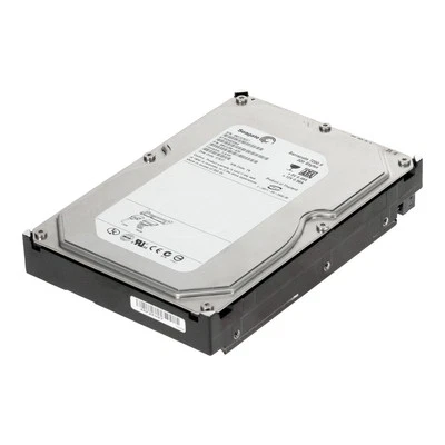 Disco Rigido Seagate Barracuda 7200.9 ST3320833AS 320GB 7.2K 8MB SATA II 3.5'' - Immagine 1 di 3
