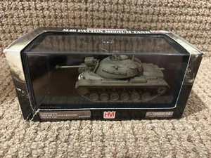 Hobby Master 1:72 M48A3 Patton Tank, 'Wild One 3", 919th Eng. Vietnam No. HG5502 - Picture 1 of 8