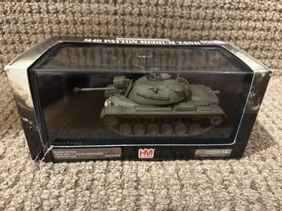 Hobby Master 1:72 M48A3 Patton Tank, 'Wild One 3", 919th Eng. Vietnam No. HG5502 - Image 1 of 4