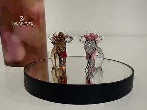 Swarovski Kristall Figur - Lovlots Cowboy & Cowgirl Mo - 5004625 - Bild 1 von 5
