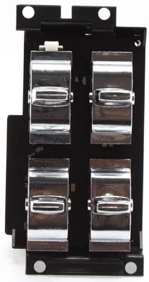 Interruptor de ventana izquierda Caprice 1992-1995 Foto 1 de 4