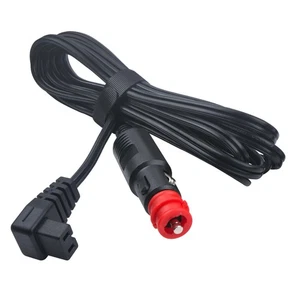 Cable de alimentación DC 12V nevera coche compatible con Alpicool, Bodega, Euhomy, BougeR... - Imagen 1 de 7
