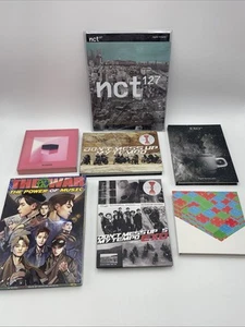 Lot K-Pop CDs EXO Albums Bundle, Blackpink, NCT 127 Korean Music Collection - Picture 1 of 15