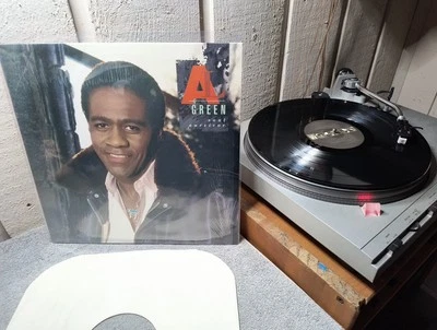  Al Green- Soul Survivor - A&M SP 5150- 1987, A&M Records - Tested (EX) - image 1 of 4