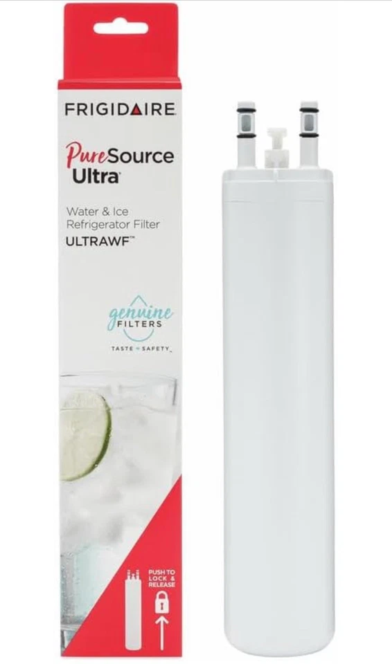 Genuine Frigidaire ULTRAWF Pure Source Ultra Refrigerator Water Filter White New - Image 1 of 1
