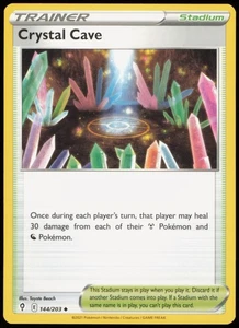 Crystal Cave 144/203 SWSH07: Cieli in evoluzione regolari - NM2 - Foto 1 di 2