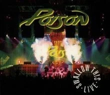 Swallow This Live von Poison | CD | Zustand akzeptabel - Bild 1 von 2