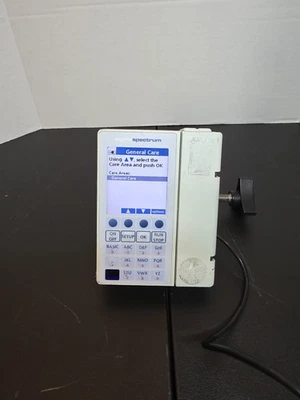 Baxter Sigma Spectrum W/adapter - Image 1 of 4