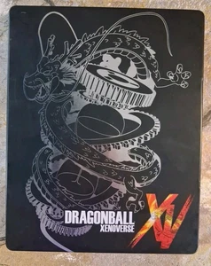Dragon Ball Xenoverse XV Steelbook + Spiel - PlayStation 4 PS4 *SIEHE BESCHREIBUNG* - Bild 1 von 6