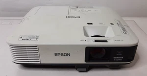 Epson PowerLite 1980WU H620A LCD Projector - HDMI - 3LCD - WUXGA - 1768 Hours - Picture 1 of 12