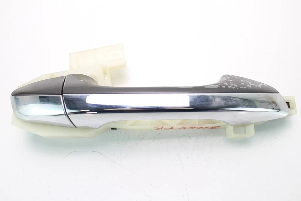 KIA OPTIMA 2017 manija de puerta exterior delantera derecha con soporte OEM Foto 1 de 4