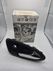 Seat Ibiza Mk4 2008- Genuine Right Hand Front Inner Door Handle 6J0837114 OEM - Imagen 1 de 9