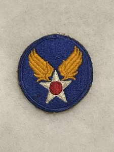 WW2 US Army Air Corps Air Force Patch Unit Insignia - Picture 1 of 2