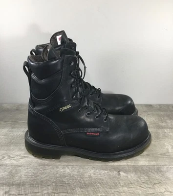 Red Wing Supersole 2.0 Leather 2416 Work CSA Safety Toe Waterproof Mens Boots 11 - Image 1 of 4