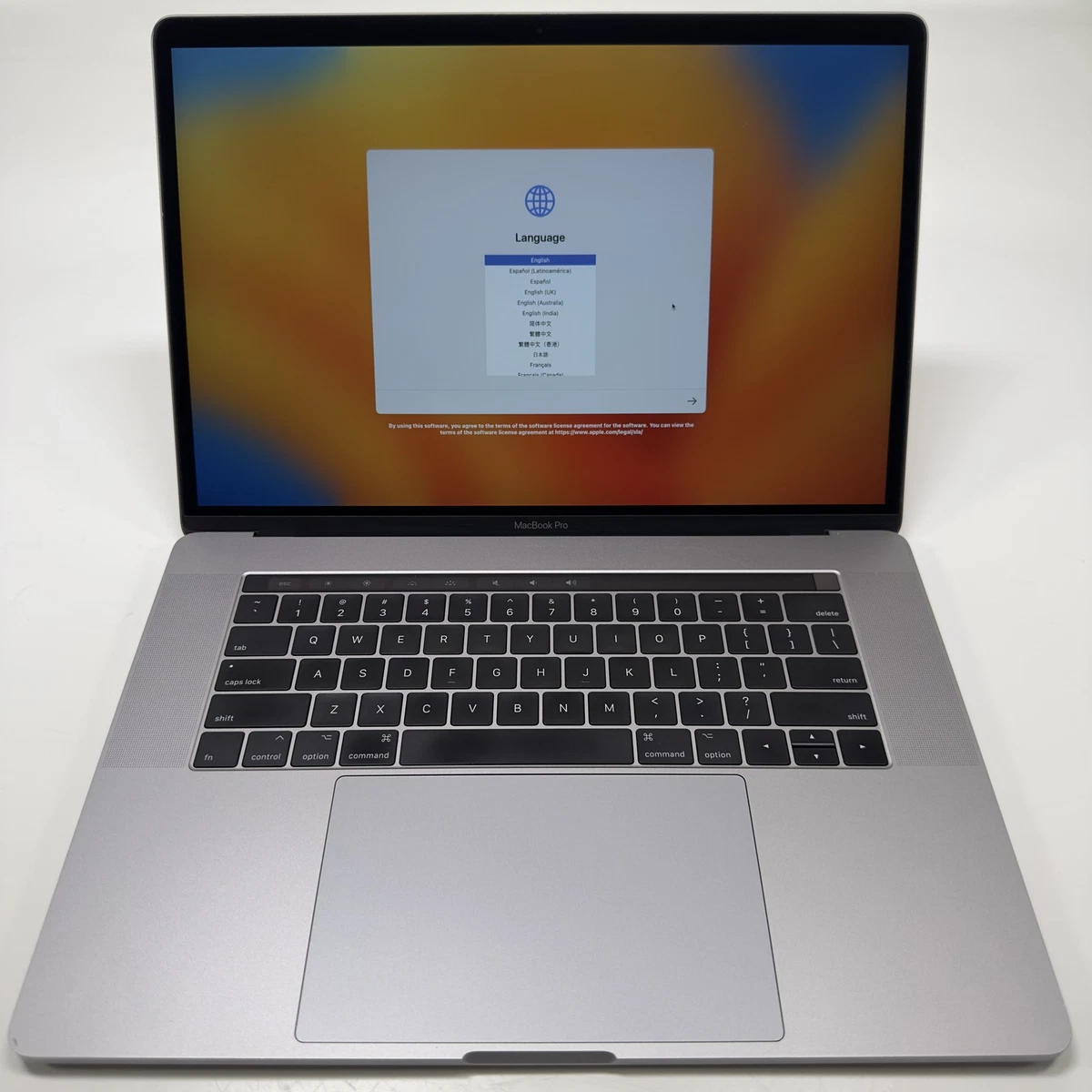 ［良品］Apple MacBook Pro 13inch 2017/273 Apple MacBook Pro 13,3” (Intel Core i7, 2.3 GHz, 32 GB RAM, 2 TB