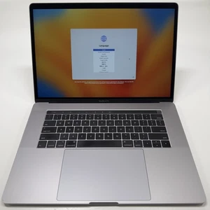Apple 2017 15" MacBook Pro 2,9 GHz i7 512 GB 16 GB MPTT2LL/A | Grado C - Foto 1 di 11