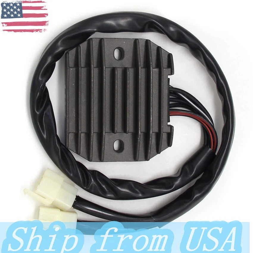 Regulator Rectifier for Kawasaki NINJA ZX-6R ZX636 2005-2006 ZX-6RR ZX600N 05-06 Foto 1 de 4