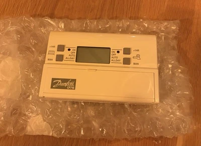 Danfoss CP715 2-Channel Programmer - Image 1 of 3