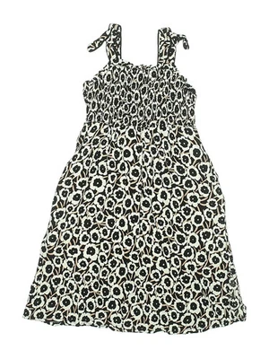 Vestido negro Diane Von Furstenburg para niñas Target 4T Foto 1 de 2