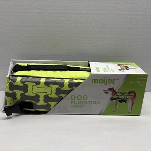 Flotation Vest for Medium Size Dogs / 55 Pounds - New - Picture 1 of 10