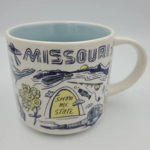 Tazza Starbucks 2017 Been There Series Missouri 14 oz - Foto 1 di 5
