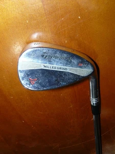 TaylorMade Milled Grind 56 SB 12 Dynamic Gold Schaft Wedge Flex - Bild 1 von 6