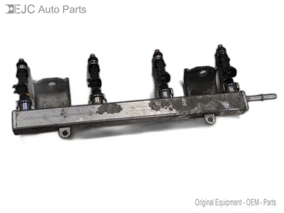 Juego de inyectores de combustible con riel para 06-13 Mazda 3 2.0 6M8G9D280AA Foto 1 de 4