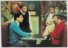 Happy Days Promo Card #2 Cooool-a-Mundo! Fonz Richie 1998