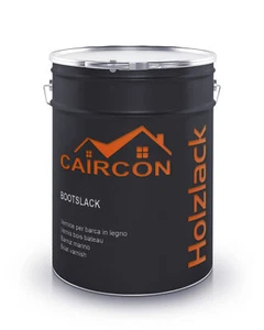 Bootslack Matt für Holz Metall Klarlack Yachtlack Holzlack Außen Farblos - Bild 1 von 6