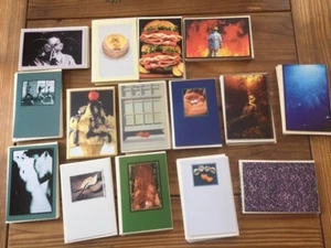 LOT OF 99 BIRTHDAY CARDS & ENVELOPES CARLTON CARDS INTUITIONS SERIES - Picture 1 of 16