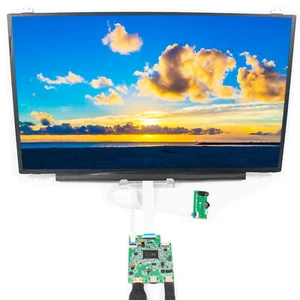 Typ C HD LCD Controller Platine 17,3 Zoll N173HCE 1920x1080 IPS LCD Bildschirm - Bild 1 von 5