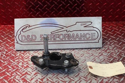 2012 HARLEY DAVIDSON TRI GLIDE OEM FRONT MOTOR MOUNT 2009 - 2016 TR1 - Image 1 of 4