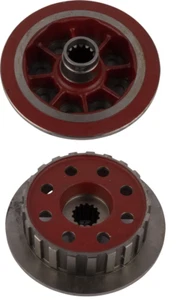 572503 TAMBURO INTERNO FRIZIONE DI STERZO PER TRATTORE FIAT 312C-605C ECC - Foto 1 di 1